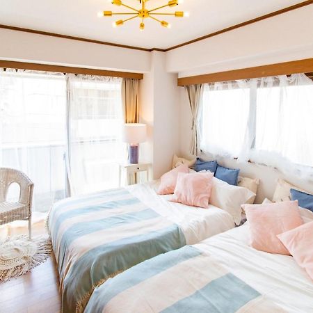 Harmonia東京堀切 10名定員90平米の広いcondominium Tokyo prefektur Exteriör bild