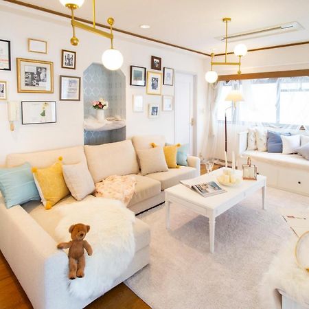 Harmonia東京堀切 10名定員90平米の広いcondominium Tokyo prefektur Exteriör bild