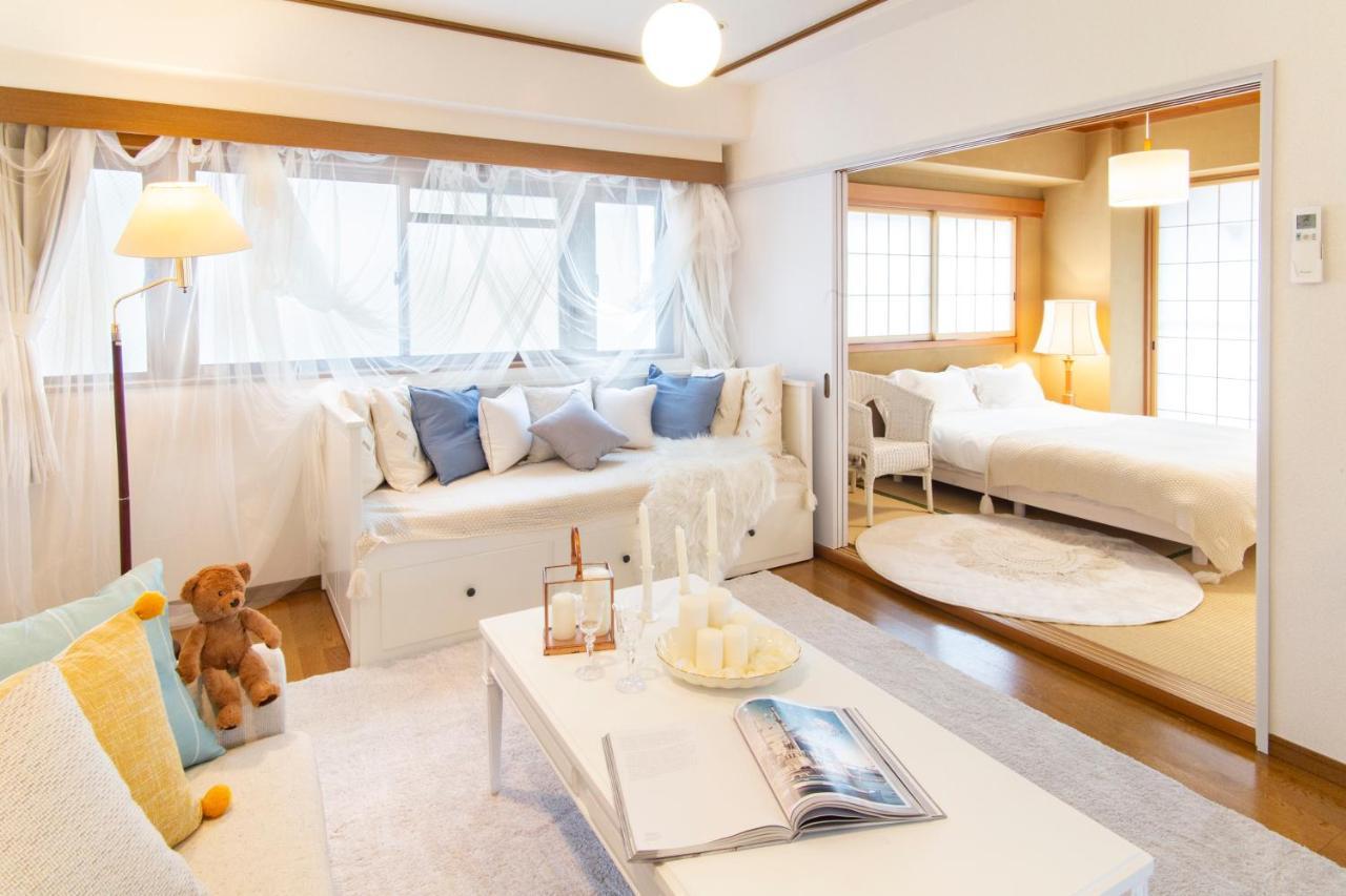 Harmonia東京堀切 10名定員90平米の広いcondominium Tokyo prefektur Exteriör bild