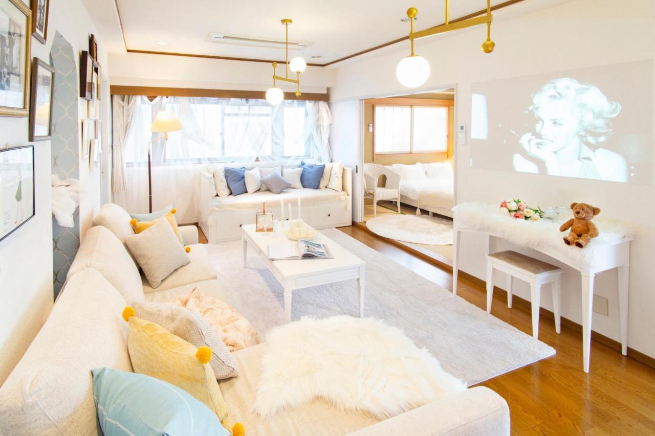 Harmonia東京堀切 10名定員90平米の広いcondominium Tokyo prefektur Exteriör bild