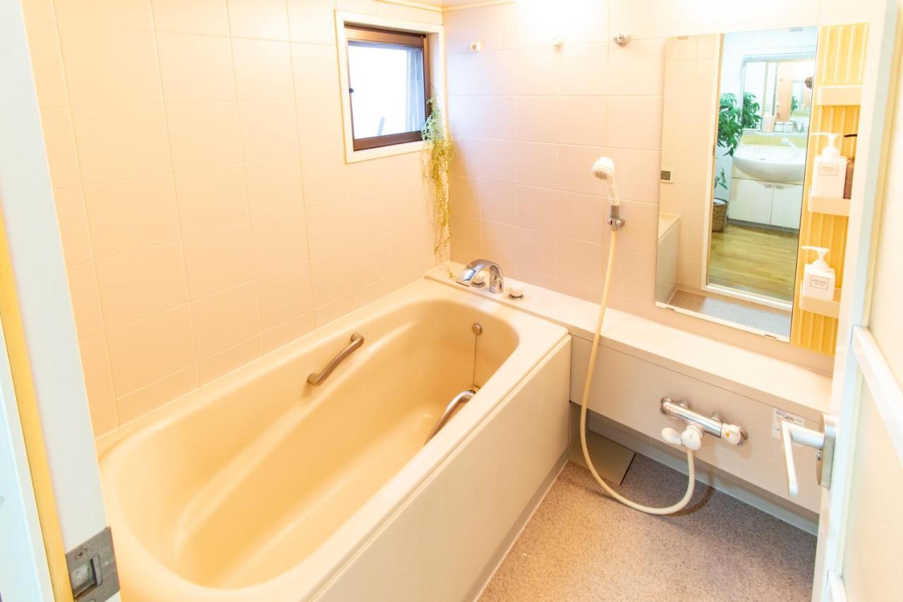 Harmonia東京堀切 10名定員90平米の広いcondominium Tokyo prefektur Exteriör bild