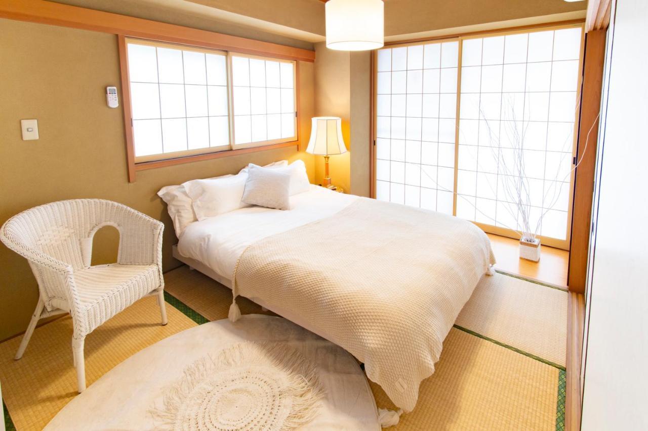 Harmonia東京堀切 10名定員90平米の広いcondominium Tokyo prefektur Exteriör bild