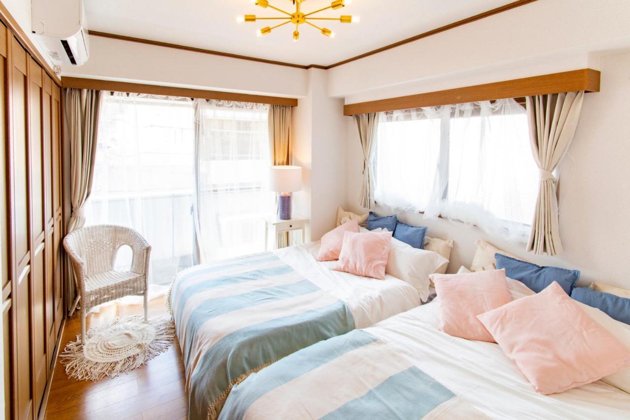 Harmonia東京堀切 10名定員90平米の広いcondominium Tokyo prefektur Exteriör bild