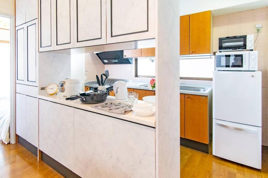 Harmonia東京堀切 10名定員90平米の広いcondominium Tokyo prefektur Exteriör bild