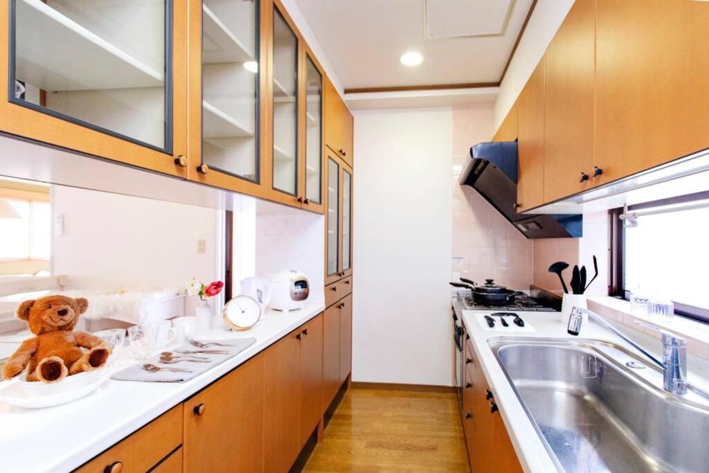 Harmonia東京堀切 10名定員90平米の広いcondominium Tokyo prefektur Exteriör bild