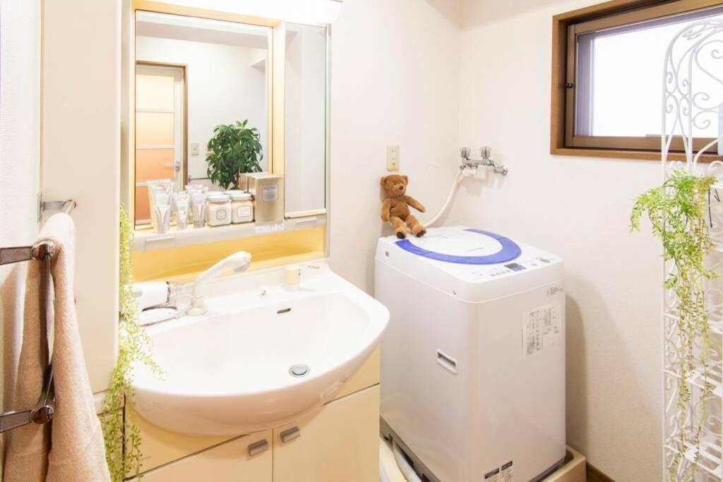 Harmonia東京堀切 10名定員90平米の広いcondominium Tokyo prefektur Exteriör bild