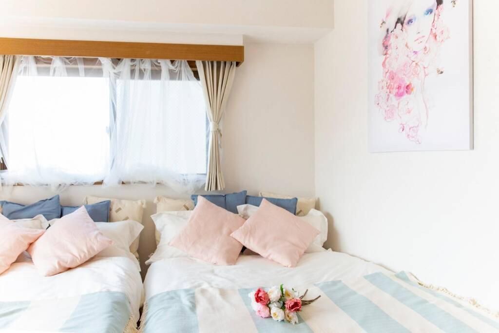 Harmonia東京堀切 10名定員90平米の広いcondominium Tokyo prefektur Exteriör bild