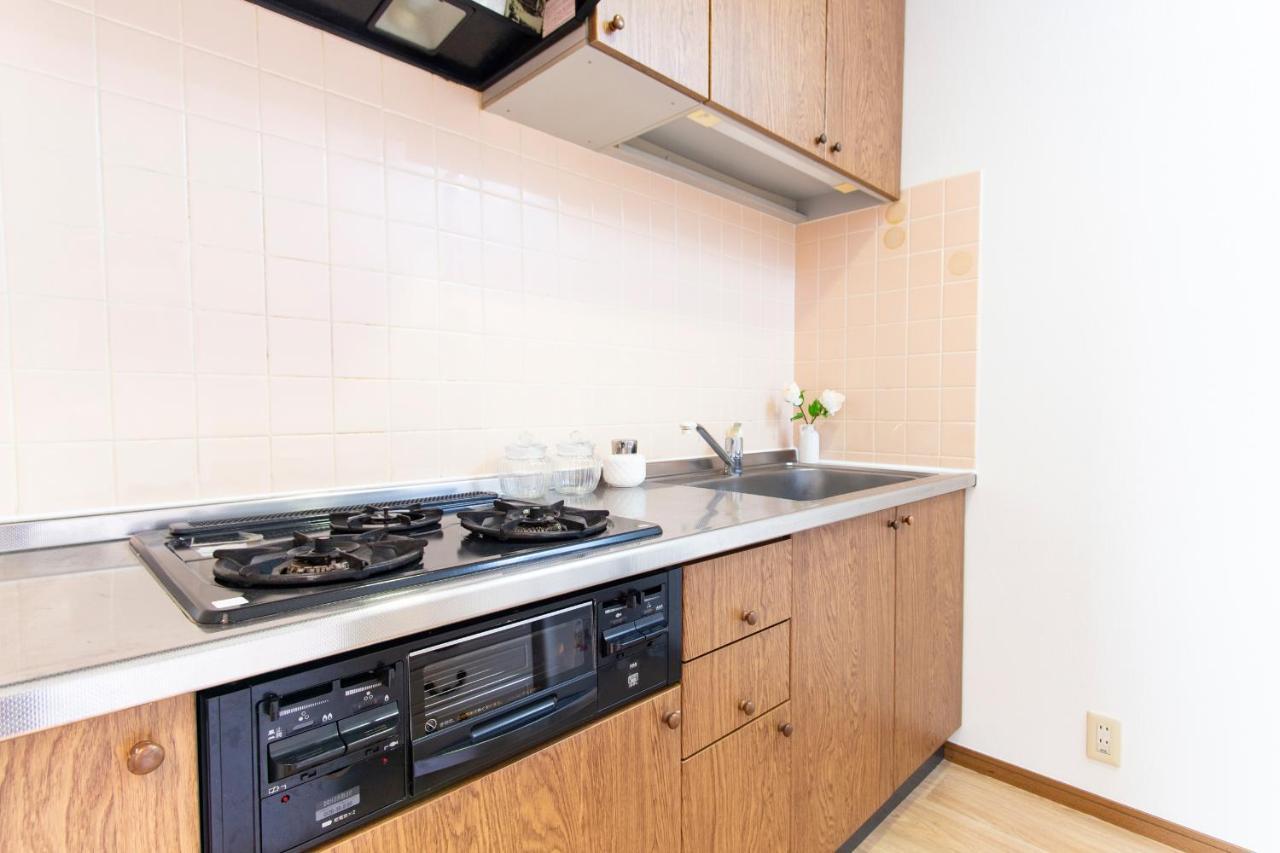 Harmonia東京堀切 10名定員90平米の広いcondominium Tokyo prefektur Exteriör bild