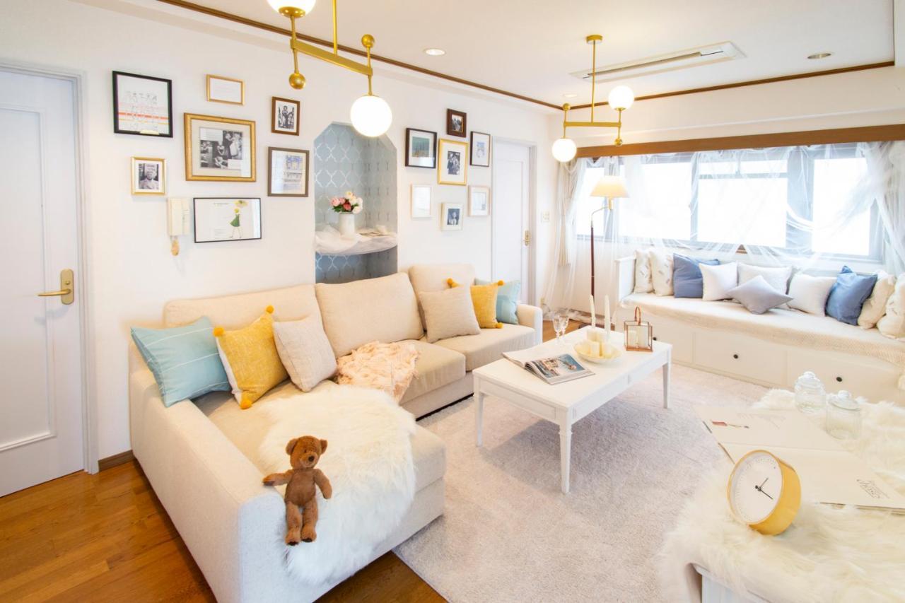 Harmonia東京堀切 10名定員90平米の広いcondominium Tokyo prefektur Exteriör bild